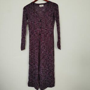 Boutique Forever 21 Longline Duster Cardigan